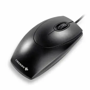 Miš Cherry USB+PS/2 Optical Wheel Mouse M-5450 črna