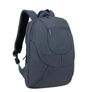 Nahrbtnik za notesnik 35,5 cm (14″) RivaCase siv (7723 GREY)