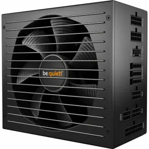 Napajalnik - 750W Bequiet BN336 Straight Power 12 80Plus Platinum 80+ ATX 3.0 Modular 135mm črna (BN336)