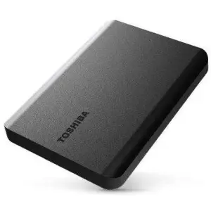 Prenosni disk 6,4cm (2,5") 1TB USB 3.2 Toshiba Canvio Basics