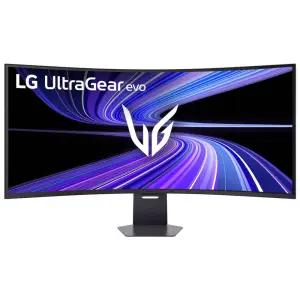 Monitor LG 132,1 cm (52") 52G930B-B 5120x2160 Curved 240Hz VA 1ms HDMI DP USB-C Zvočniki 2x10W  DCI-P3-95% FreeSync Premium HDR10