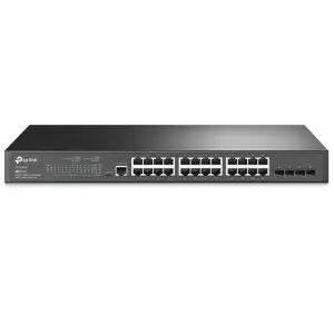 STIKALO 28-PORT TP-Link TL-SG3428 10/100/1000 Managed (TL-SG3428)