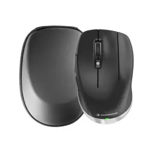 Miš 3Dconnexion CadMouse Compact Wireless 7200DPI 7 gumbov črna (3DX-700118)