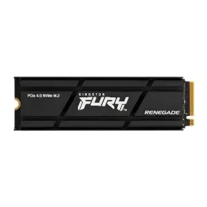 Disk SSD M.2 NVMe PCIe 4.0 1TB Kingston Fury Renegade 2280 7300/6000MB/s (SFYRSK/1000G)