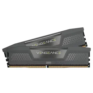 DDR5 16GB 5200MHz CL40 KIT (2x 8GB) Corsair Vengeance 1,25V siva (CMK16GX5M2B5200Z40)
