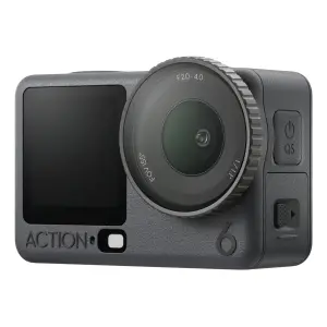 Akcijska kamera DJI Osmo Action 6 Adventure Combo 4K 3840x2880 120FPS (126107)