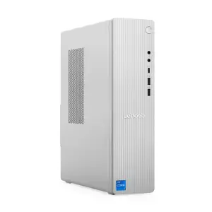 Računalnik Lenovo Tower IdeaCentre i5-14400/B760/16GB/512GB/Intel 730 VGA HDMI USB-C/BT WiFi RJ45/180W-85%/Brez OS 90XS0046PL