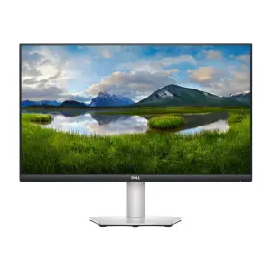 Monitor Dell 68,6 cm (27,0") S2722DC 2560x1440 75Hz IPS 4ms 2xHDMI USB-C 65W 2xUSB3.2 Pivot Zvočniki 2x3W  3H sRGB99% FreeSync