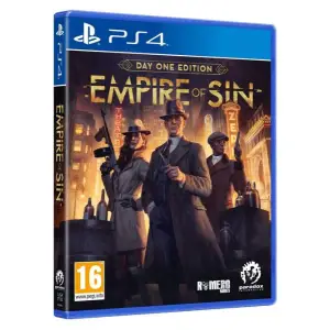 Igra za Nintendo Switch Empire of Sin - Day One Edition