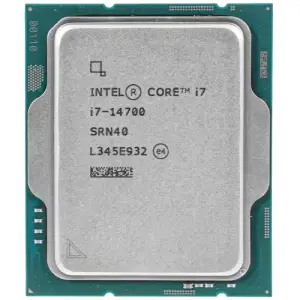 Procesor Intel 1700 Core i7 14700 20C/28T 1.5GHz/5.4GHz tray 65W/219W grafika HD 770 brez hladilnika
