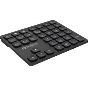 Tipkovnica brezžična numerična Sandberg Numeric Keypad Pro (630-09)