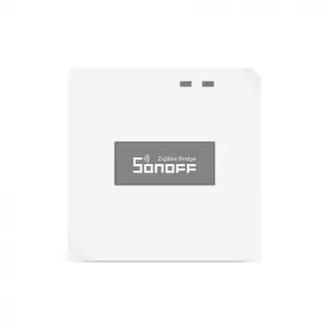 Pametna hiša - usmerjevalnik HUB za povezovanje z Wi-Fi napravami ZigBee PRO Sonoff (ZB Bridge-P)