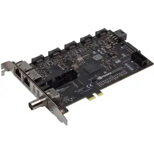 VGA Quadro Sync Board II, PCIe, 2x RJ45 1x BNC, PNY(VCQPQUADROSYNC2-PB)
