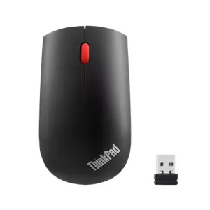Miš Brezžična LENOVO ThinkPad Essential Wireless Mouse USB-A