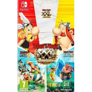 Igra za Nintendo Switch Asterix & Obelix xXXL Collection 