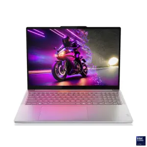 Prenosnik Lenovo 40,64 cm (16,0") Yoga Pro 9 2880x1800 OLED 500nit 120Hz Ultra 7-255H/32GB/SSD1TB/BL/ALU/RTX5050-8GB/Win11Home (83L0000YSC)