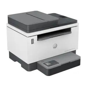 Tiskalnik multifunkcijski laserski ČB HP LAserJet Tank 2604sdw A4 duplex tisk enostransko skeniranje USB LAN WiFi 30ppm (381V1A#B19)