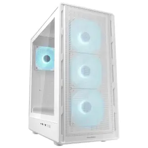 Ohišje Cougar Airface Pure PRO MidiATX - bela RGB