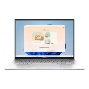 Prenosnik Asus 35,5 cm (14,0") Zenbook 14 OLED 2880x1800 OLED 1000nit 120Hz Ultra 9-285H/32GB/SSD1TB/BL/Intel Arc 140T/Win11Pro (90NB14W2-M023J0)