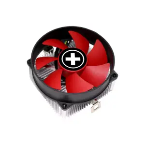 Zračni hladilnik Xilence A250PWM - rdeča (XC035) 