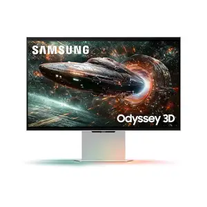 Monitor Samsung 68,6 cm (27,0") S27FG900XU 3840x2160 Gaming 3D 165Hz IPS 1ms 2xHDMI DisplayPort 2xUSB3.2 Pivot Zvočniki 2x5W  sRGB99% FreeSync Premium G-Sync Compatible HDR10+ Odyssey3D