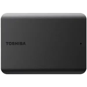 Prenosni disk 6,4cm (2,5") 1TB USB 3.2 Toshiba Canvio Basics  - (HDTB510EK3AA)