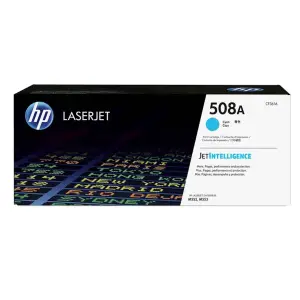 TONER HP 508A CYAN ZA LJ M552, M553, M577 za 5.000 STRANI