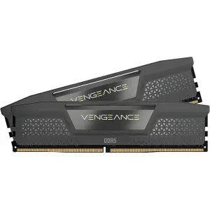 DDR5 32GB 6000MHz CL36 KIT (2x16GB) Corsair Vengeance XMP3.0 1,4V Gaming/Server črna (MK32GX5M2E6000Z36)