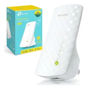 Razširitev brezžičnega omrežja TP-Link WiFi5 802.11ac AC750 433Mbit/s 1xRJ45 (RE200)