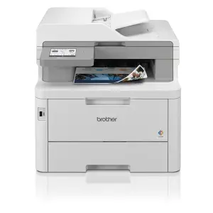 Tiskalnik multifunkcijski laserski barvni Brother MFC-L8340CDW A4 duplex tisk duplex skeniranje USB WiFi 30ppm (MFCL8340CDWYJ1)