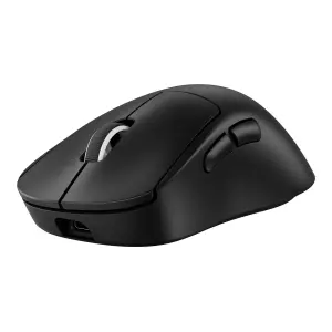 Miš brezžična, USB ergonomska Logitech G PRO X Superlight 2 Dex 44000DPI črna (910-007357)