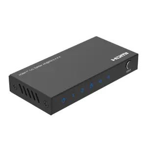 HDMI stikalo MicroConnect 4K@60Hz 1x2, 4:4:4