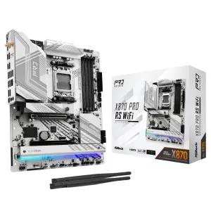 Osnovna plošča AM5 Asrock X870 Pro RS ATX HDMI