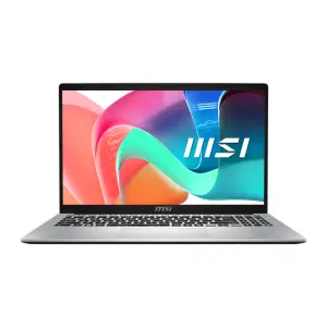 Prenosnik MSI 39,6 cm (15,6") Modern 15 1920x1080 IPS 60Hz i5-1335U/16GB/512GB/BL/Intel Iris XE/Win11Home (9S7-15S122-295)