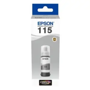 Epson 115 črnilo Grey 70ml C13T07D54A za 6200 stran