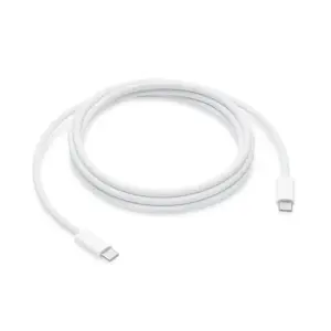 Kabel USB-C => USB-C Apple 240W 2,00m pleten bel (MYQT3ZM/A)