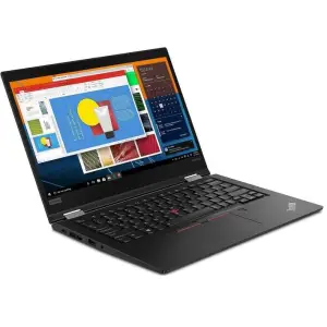 Prenosnik RNW Lenovo ThinkPad X390 Yoga i5-8365U / 8GB / SSD256GB / 13,3" 1920x1080 / WLAN / WWAN / BT / CAM / FP / Touch / Priloženo pisalo / W11P / SLO gravura / A+ (20NQ)