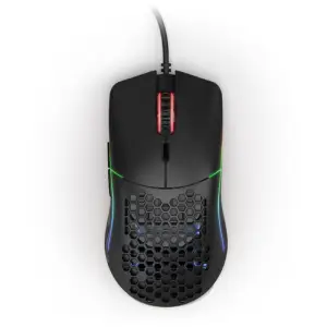 Miš Glorious PC Gaming Race Model O črna mat (GO-BLACK)