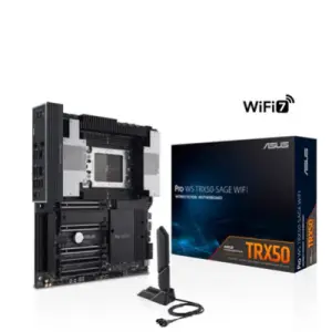 Osnovna plošča TR5 Asus PRO WS TRX50-SAGE WIFI E-ATX