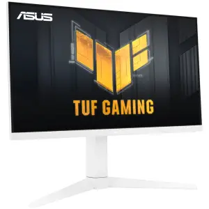 Monitor Asus 68,6 cm (27,0") VG27AQML1A-W 2560x1440 Gaming 260Hz(OC) Fast-IPS 1ms 2xHDMI DisplayPort 2xUSB3.2 Pivot  sRGB100% FreeSync Premium G-Sync Compatible HDR400 TUF Bele barve