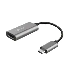 Adapter USB-C => HDMI 4K Trust 4k