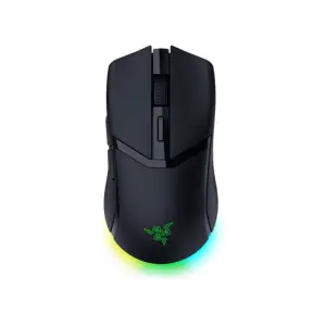 Miš Razer brezžična, USB Cobra Hyperspeed optična gaming 7 gumbov 26000DPI RGB črna (46942069)