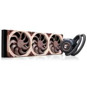 Vodno hlajenje Noctua NL-LC1-42 - 420mm črna-rjava (NL-LC1-42)