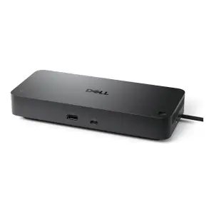 Priklopna postaja USB-C => Dell Thunderbolt 5 Smart Dock - SD25TB5 1x HDMI 2xDisplayPort 4xUSB3.2 2xUSB-C 300W 1xLAN 2,5Gb (210-BRFN)