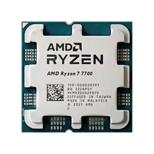 Procesor AMD AM5 Ryzen 7 7700 8C/16T 3.8Hz/5.3GHz WOF 65W grafika Radeon ne