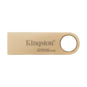 Spominski ključek 64GB USB 3.2 Kingston Data Traveler SE9 G3 220MB/s zlat (DTSE9G3/64GB)
