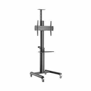 Nosilec samostoječ SBOX za TV 37"-94" do 70kg na kolesih (FS-446-2)