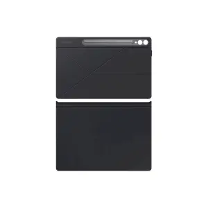 Ovitek za tablični računalnik 31,5cm (12,4") Samsung mapa Smart Galaxy Tab S10+/S9+/S9 FE+ - črna (EF-BX810PBEGWW)