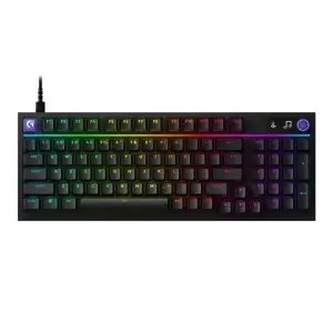 Gaming Tipkovnica Žična Logitech G316 X 98 | SLO gravura črna RGB (920-014201)
