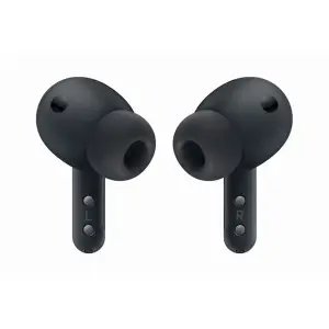 Slušalke brezžične Samsung ušesne z mikrofonom BT/USB-C Galaxy Buds4 PRO črna ANC (SM-R640NZKAEUC)